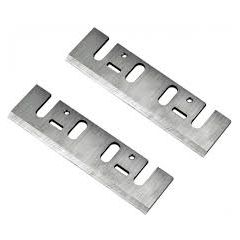 Ēveles asmeņi Makita D-71211; 110 mm; 2 gab. Ēveļu asmeņi