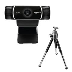 Logitech LOGI C922 Pro Stream Webcam - USB -EMEA