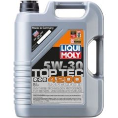 Liqui Moly Top Tec 4200 5W-30 1L Motora eļļas