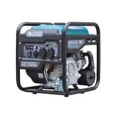 KÖNNER & SÖHNEN KS 3300i Invertora tipa ģenerators  ​​3.3 kW