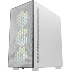 Darkflash DLM21 Mesh computer case (white)