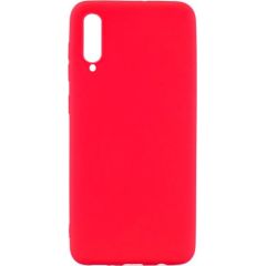 Evelatus  
       Samsung  
       A30s/A50/A50s Soft Touch Silicone 
     Red Neoriģinālie Maciņi