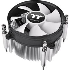 Thermaltake Gravity i3 Processor Air cooler 9.2 cm Black, Stainless steel 1 pc(s)