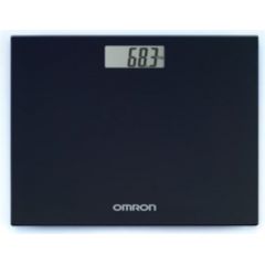 Omron HN-289-E Black Electronic personal scale