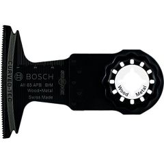 Bosch BIM Diving Saw Blade W + M AII 65 APB - 2608661781 Jaunumi -Dārzam