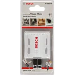 Bosch Progressor for Wood and Metal 44mm - 2608594215