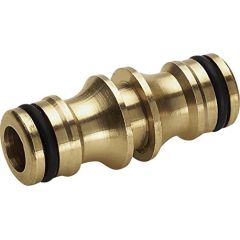 Kärcher Brass 2-way coupling - 2.645-100.0 Laistīšanas šļūtene 