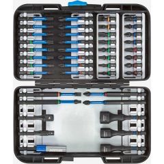 Gedore Twist Bit Set 666-042 - 42 pieces Jaunumi -Dārzam