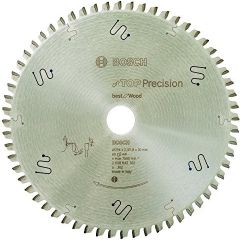Bosch circular saw blades - various types
