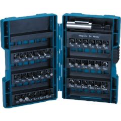 Makita Bit Set B-28606 37tlg - B-28606 Jaunumi -Dārzam