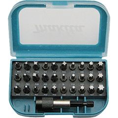 Makita Bit Set 31tlg P-73374 bu Jaunumi -Dārzam
