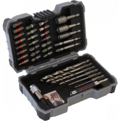 Bosch Wood drill set - 35 parts