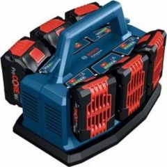 Bosch Bosch GAL 18V6-80 Multi-Charger Jaunumi -Dārzam