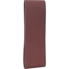 Bosch sanding tape 60x400mmP60 / 80/100 3 pcs Smilšpapīri