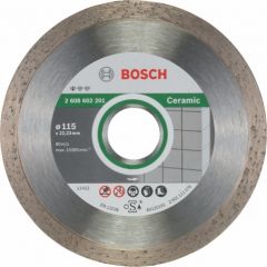 Bosch Diamond blade 115mm