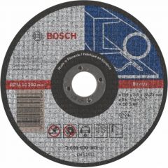 Bosch Cutting disc straight 150mm