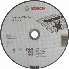Bosch Cutting disc straight 230mm Inox Dažādi diski