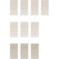 Bosch Expert M480 mesh sanding sheet set 115 x 230mm, K80 / 120 / 180 Smilšpapīri