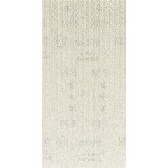 BOSCH Mesh structure sanding sheet M480 93x186 P80 10x - 2608900743 EXPERT RANGE Smilšpapīri