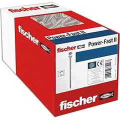 Fischer Power-Fast II 6.0x300 SK TG PZ 50 - 670512
