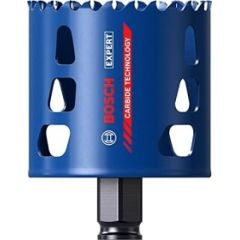 Bosch hole saw ToughMaterial 68mm - 2608900433 EXPERT RANGE Jaunumi -Dārzam