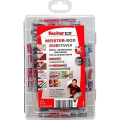 Fischer master box DUOPOWER short / long + S