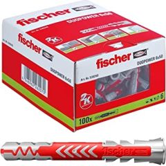 Fischer DUOPOWER 6x50 - 538240
