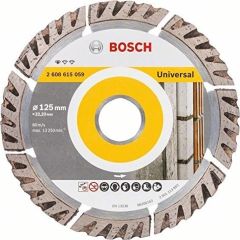 Bosch DIA-TS 125x22,23 Stnd. f. Univ._Spe - 2608615059 Jaunumi -Dārzam