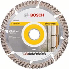 Bosch DIA-TS 150x22,23 Stnd. f. Univ._Spe - 2608615061 Jaunumi -Dārzam