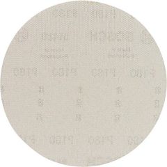 Bosch net abrasive M480, 150mm, G180 - 2608621166 Smilšpapīri