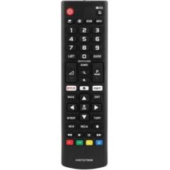 HQ LXP05608 LG TV pults LCD/LED AKB75375608 Smart / Netflix / Melna