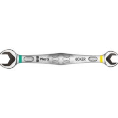Wera Joker double open-end wrench 10/13x167mm - 05003760001 Jaunumi -Dārzam
