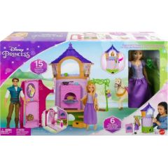 Mattel Disney Princess Rapunzels Tower Play Building