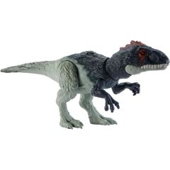 Mattel Jurassic World Wild Roar - Eocarcharia, play figure