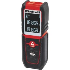 Einhell Laser range finder TC-LD 25, range finder (black/red, distances from 5 cm - 25 meters) Jaunumi -Dārzam