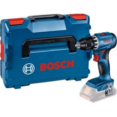 Bosch Cordless Drill GSR 18V-45 Professional solo, 18V (blue/black, without battery and charger, in L-BOXX) Jaunumi -Dārzam