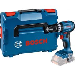 Bosch Cordless Impact Drill GSB 18V-45 Professional solo, 18V (blue/black, without battery and charger, in L-BOXX) Jaunumi -Dārzam