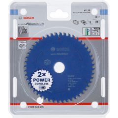 Bosch circular saw blade Expert for Aluminum, 136mm Jaunumi -Dārzam
