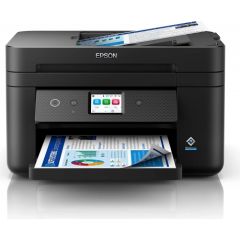 Epson WorkForce WF-2960DWF, multifunction printer (black, USB, WLAN, LAN, scan, copy, fax) Tintes daudzfunkciju printeri