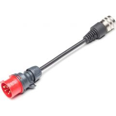 Juice Technology safety adapter JUICE CONNECTOR, CEE16 / 400V, 3-phase (red, for JUICE BOOSTER 2)