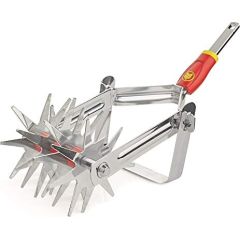 WOLF-Garten tiller Ms DA-S Jaunumi -Dārzam