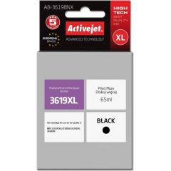 Activejet AB-3619BNX ink (replacement for Brother LC3619Bk; Supreme; 65 ml; black) Tintes printeru izejmateriāli