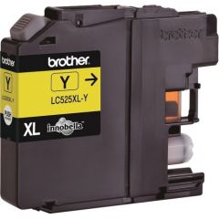Brother LC525XL-Y ink cartridge Original Extra (Super) High Yield Yellow Tintes printeru izejmateriāli