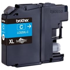 Brother LC-525XLC ink cartridge Original Cyan Tintes printeru izejmateriāli