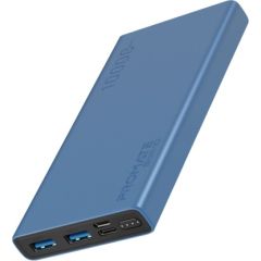 Promate Bolt-10 Переносная зарядная батарея 10W / 2.A / 10 000 mAh Power-банки