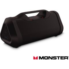 Monster Clarity MONSTER Blaster V3.0 Bluetooth Speaker IPX5 Black