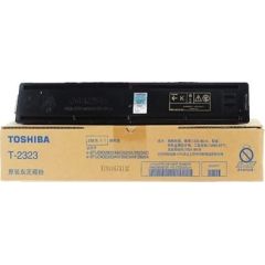 Toner Toshiba T-2323E Black Oryginał  (6AJ00000218) Lāzerprinteru izejmateriāli