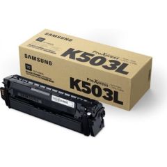 Toner Samsung CLT-K503L Black Oryginał  (CLT-K503L/ELS)