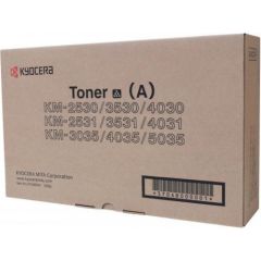 Toner Kyocera 370AB000 Black Oryginał  (370AB000)