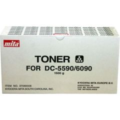 Kyocera Toner 37066008 (Black) Lāzerprinteru izejmateriāli